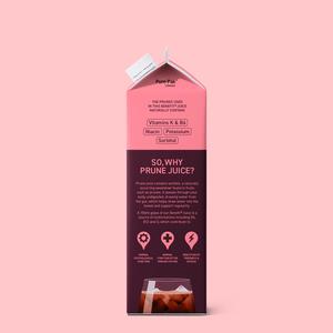 Benefit Drinks Cleanse Prune Juice + Vitamin A, C & E 1 Litre - gallery image 5