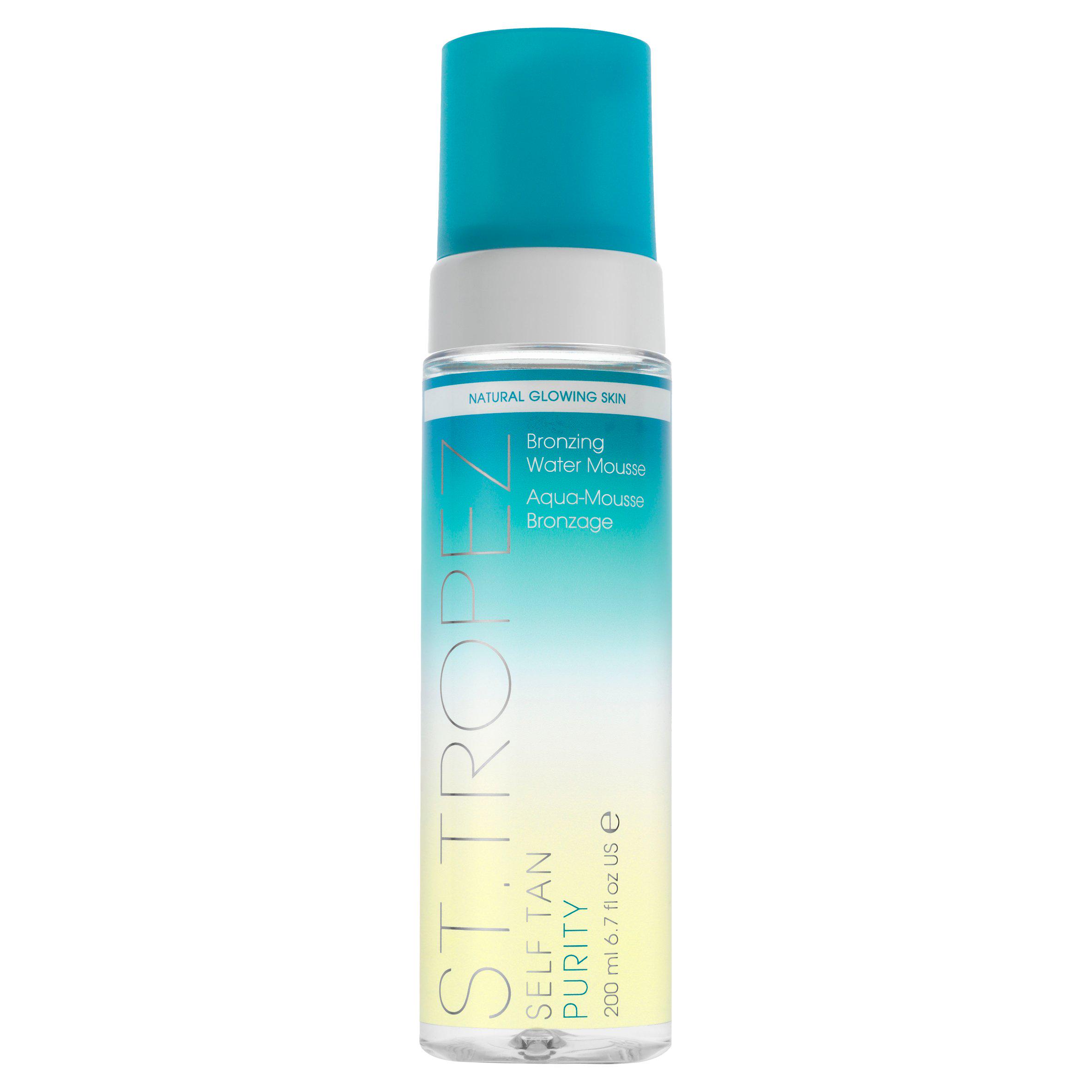 Tropical Scent Bronzing Water Mousse 200ml