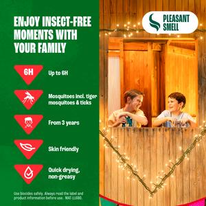 Jungle Formula Dry Protect Insect Repellent 125ml - gallery image 3
