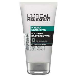 loreal mens sensitive moisturiser