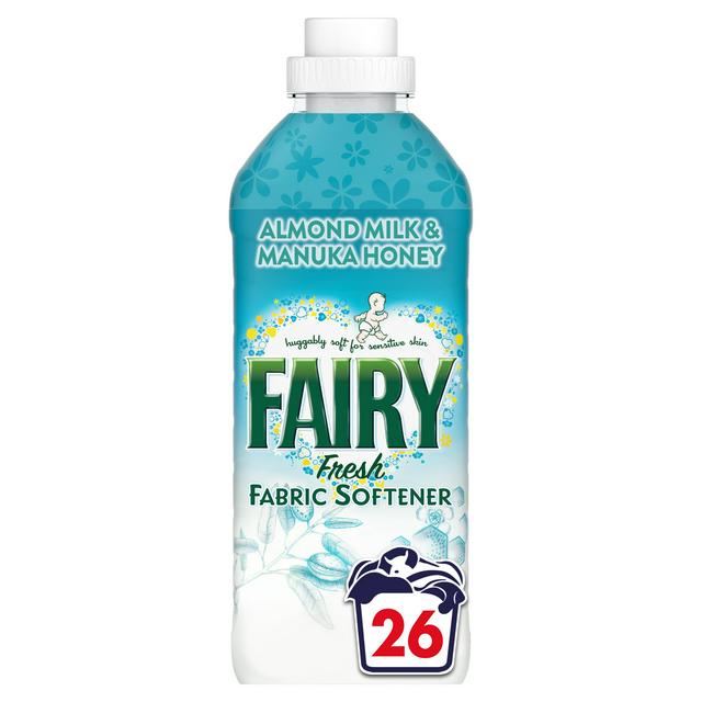 Fairy Snuggly Soft Fabric Conditioner for Sensitive Skin 1.05L (30 Washes)
