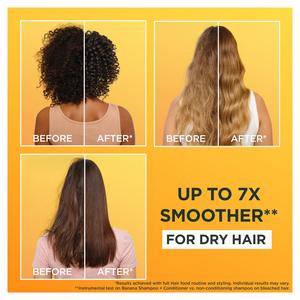 Garnier Ultimate Blends Hair Food Banana 3-in-1 Dry Vegan Hair Mask 390ml - gallery image 3