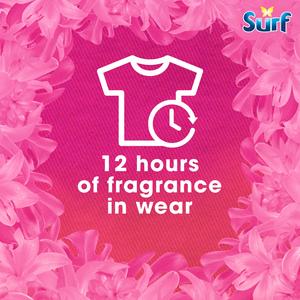 Surf Tropical Lily 44 washes Concentrated Washing Liquid Laundry Washing Detergent 1.2L - gallery image 3