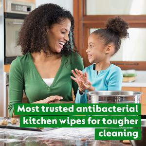 Dettol Big & Strong Kitchen Surface Cleaning Wipes 25s - gallery image 3