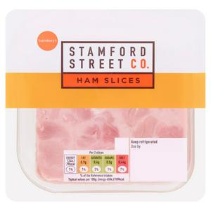 Stamford Street Co. Tea Bags x160 400g