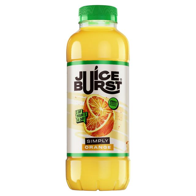 Juiceburst Orange 500ml - gallery image 1