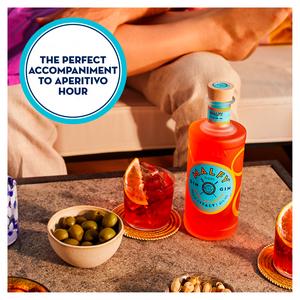 Malfy Con Arancia Blood Orange Flavoured Gin 70cl - gallery image 6