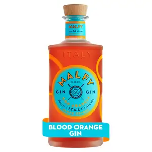 Malfy Con Arancia Blood Orange Flavoured Gin 70cl