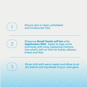 Bondi Sands Self Tan Application Mitt - gallery image 5
