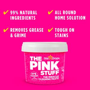 Stardrops The Pink Stuff The Miracle Cleaning Paste 850g - gallery image 2