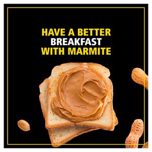 Marmite Peanut Butter Crunchy 225g - gallery image 2