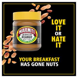 Marmite Peanut Butter Crunchy 225g - gallery image 4
