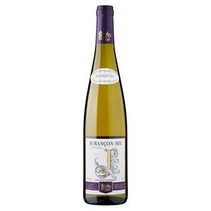 Sainsbury's Jurançon Sec White Wine, Taste the Difference bottle
