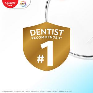 Colgate Total Active Prevention + Enamel Strength Toothpaste 75ml - gallery image 3