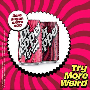 Dr Pepper 8x330ml - gallery image 3