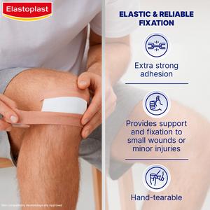 Elastoplast Elastic Fabric Roll Plaster - gallery image 2