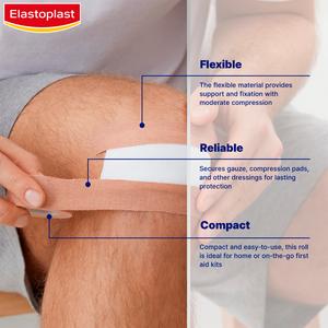 Elastoplast Elastic Fabric Roll Plaster - gallery image 3