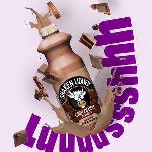 Shaken Udder Chocolush Milkshake 750ml - gallery image 4