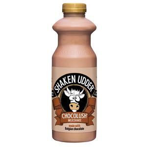 Shaken Udder Chocolush Milkshake 750ml - gallery image 5