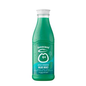 Innocent Plus Blue Bolt Guava & Lime Juice with Vitamins 750ml - gallery image 4