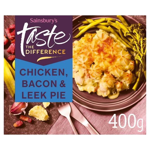 Sainsburys pie outlet dish