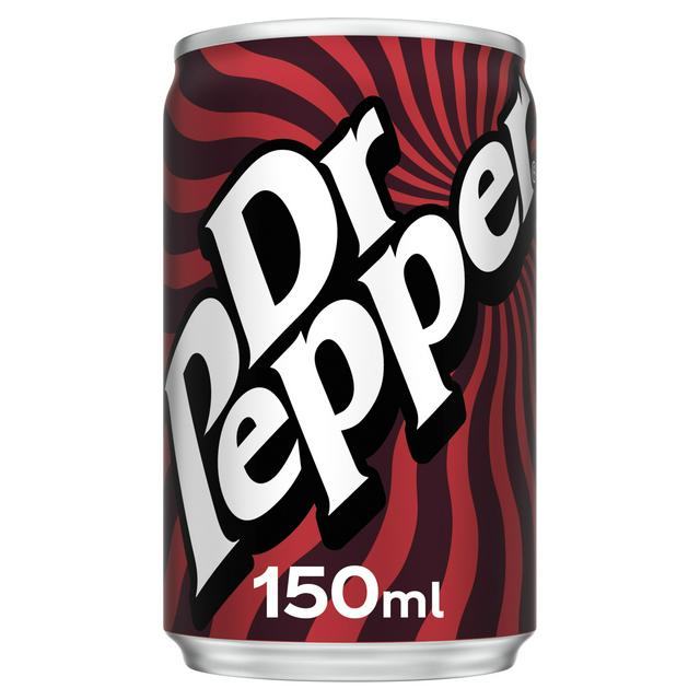 Dr Pepper 150ml - gallery image 1