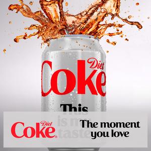 Diet Coke Cola 150ml Can - gallery image 3