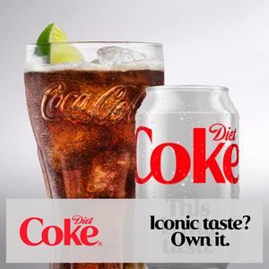 Diet Coke Cola 150ml Can - gallery image 5