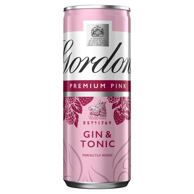 Gordon's Gin Pink 1L