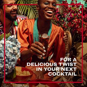 Bacardí Spiced Premium Spirit Rum Drink 1L - gallery image 2