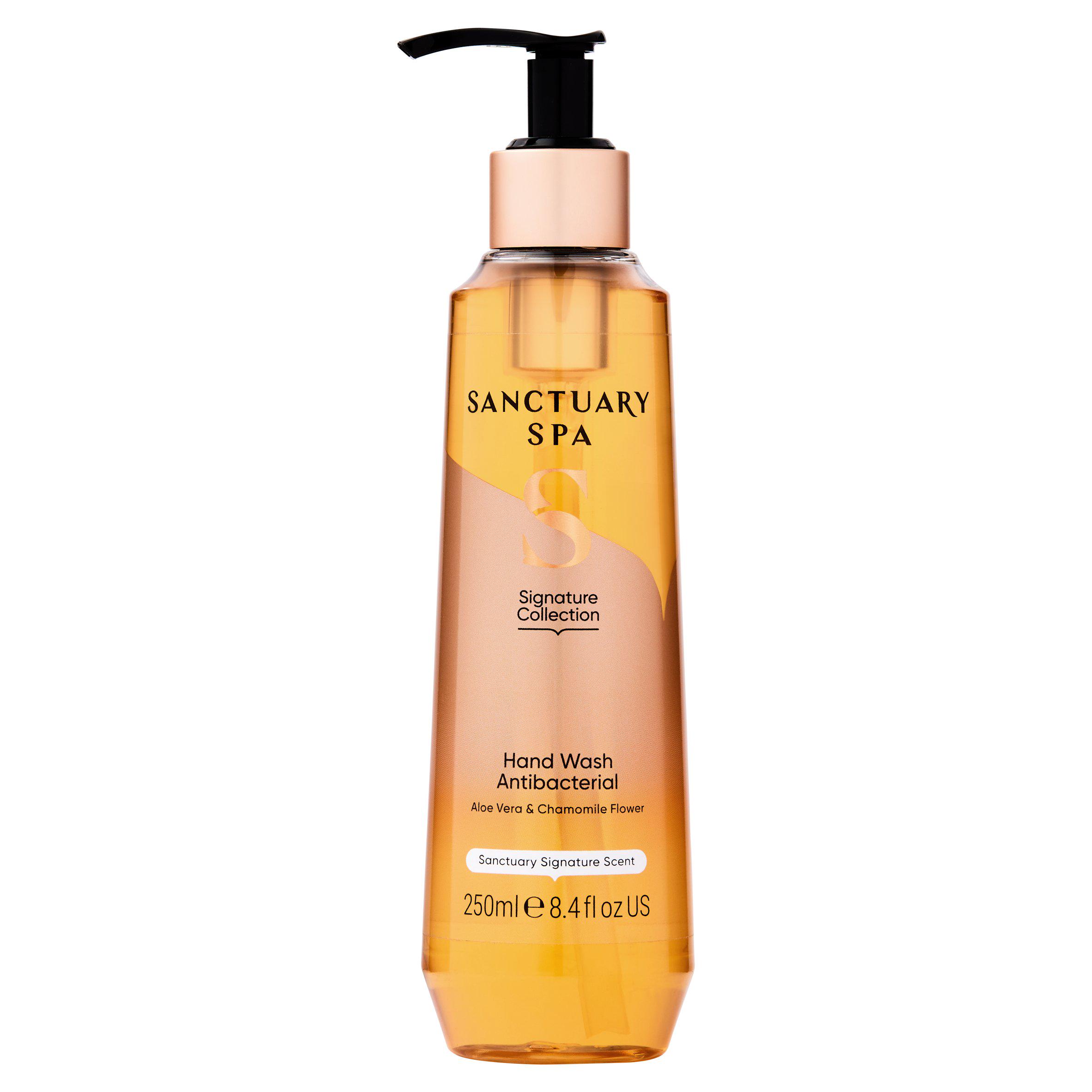 Sanctuary Spa Hand Wash 250ml