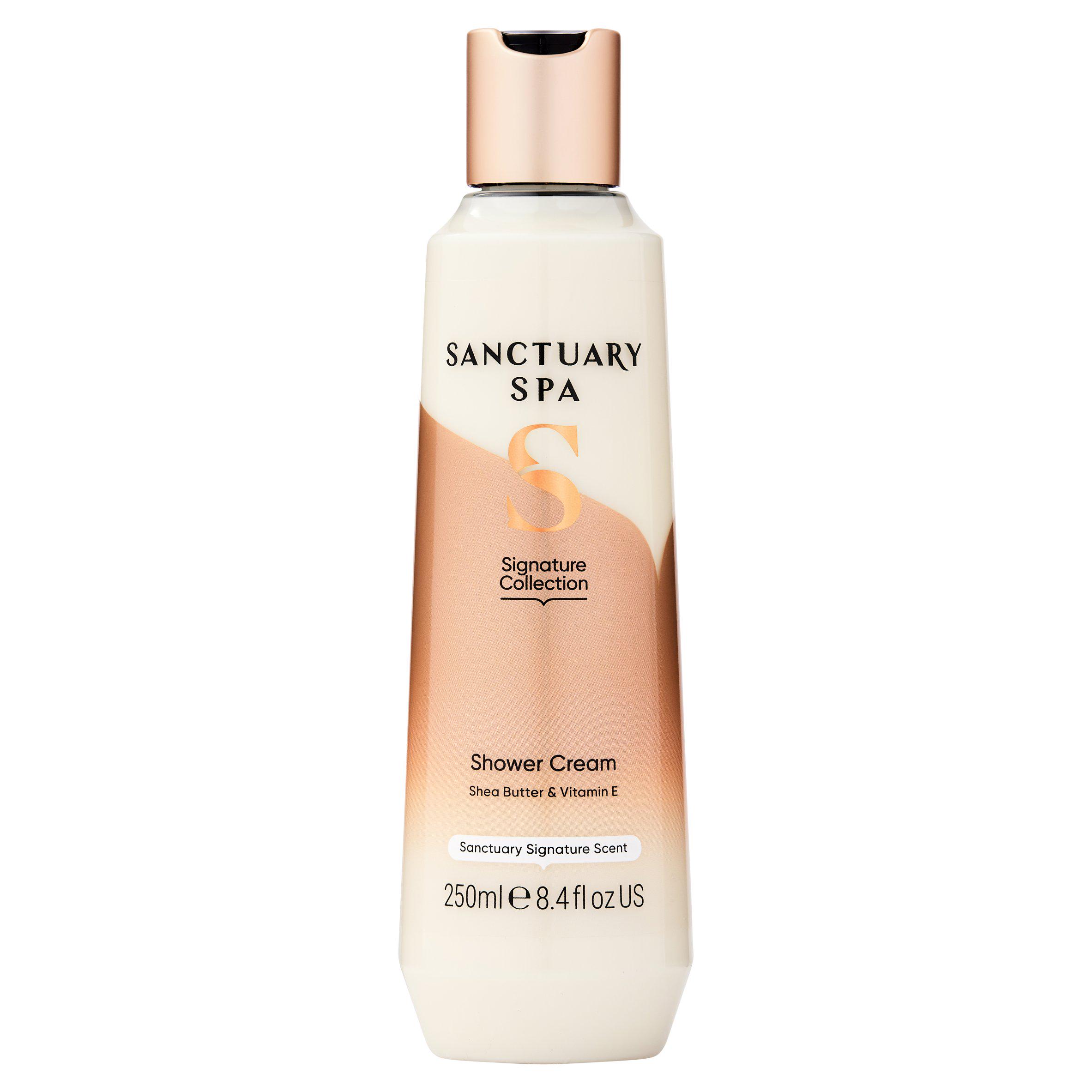 Sanctuary Spa Shower Cream 250ml