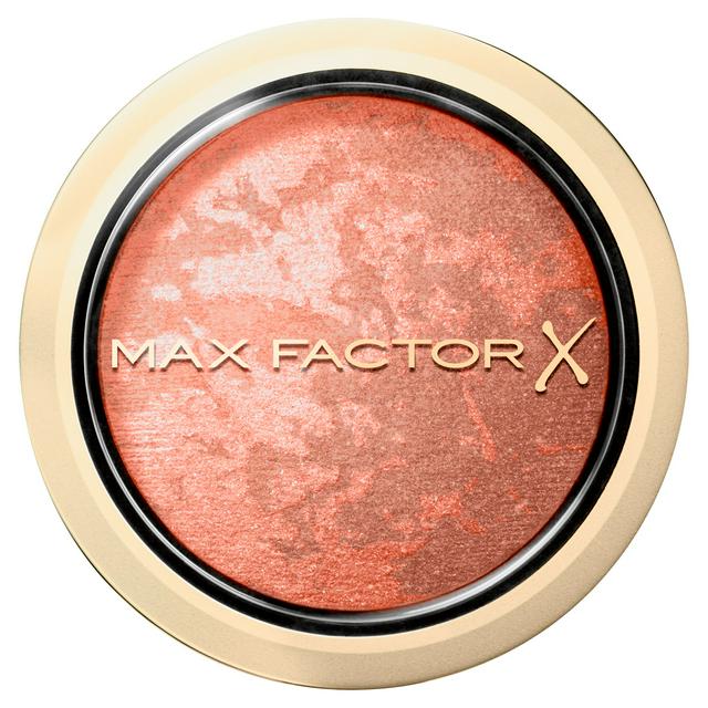 Max Factor Crème Puff Blush 10 Nude Mauve 1.5g - gallery image 1