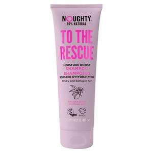 Noughty to The Rescue Moisture Boost Shampoo 250ml