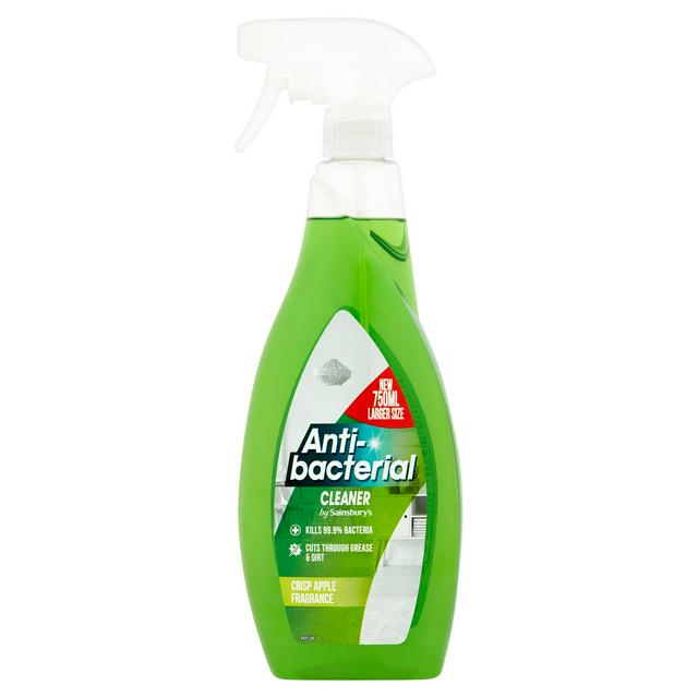 antibacterial cleaning products