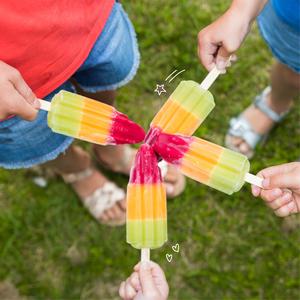 Little Jude's Fruit Rockets 6 x 55ml - gallery image 3