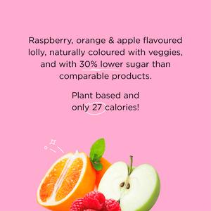 Little Jude's Fruit Rockets 6 x 55ml - gallery image 4