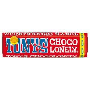 Tony's Chocolonely 50g Milk Chocolate