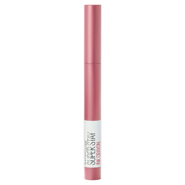 maybelline crayon 30