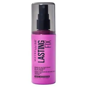 Maybelline Lasting Fix Matte Finish Makeup Setting Spray 100 Clear