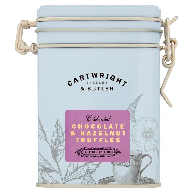 Cartwright Butler Teatime Edition Celebrated Chocolate Hazelnut Truffles 180g Sainsbury S