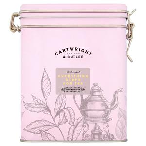 Cartwright Butler Teatime Edition Celebrated Everything Stops For Tea 290g Sainsbury S