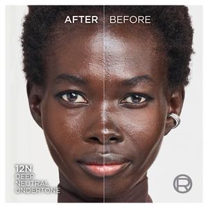 L'Oreal Paris True Match Foundation 12N Ebony 30ml - gallery image 2