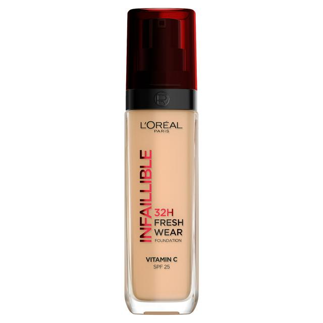 L'Oréal Paris L'Oreal Paris Infallible 32hr Fresh Wear Foundation 220 Sand