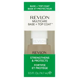 Multi-Care Base + Top Coat - Revlon