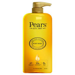 Pears Body Wash with Natural Oils 500ml - video