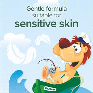 Palmolive Naturals Kids Shower Gel Body Wash 750ml - gallery image 4