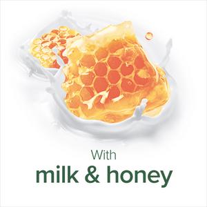 Palmolive Naturals Milk & Honey Shower Gel Body Wash Pump 750ml - gallery image 2