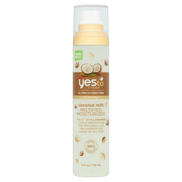 yes to coconut mistified moisturizer