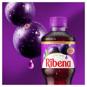Ribena Blackcurrant Juice Drink 4x500ml - gallery image 3